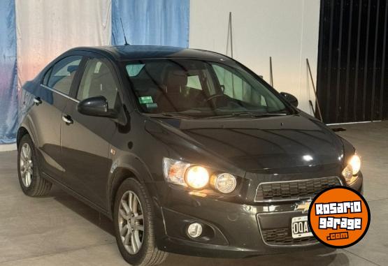 Autos - Chevrolet Sonic LTZ 2014 Nafta 19000Km - En Venta