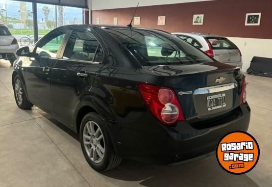 Autos - Chevrolet Sonic LTZ 2014 Nafta 19000Km - En Venta