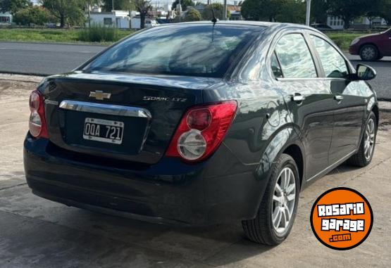 Autos - Chevrolet Sonic LTZ 2014 Nafta 19000Km - En Venta