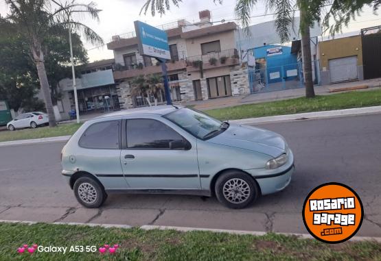 Autos - Fiat Palio 2000 Diesel 293Km - En Venta