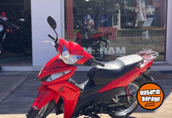 Motos - Honda WAVE 110S 2019 Nafta 23000Km - En Venta