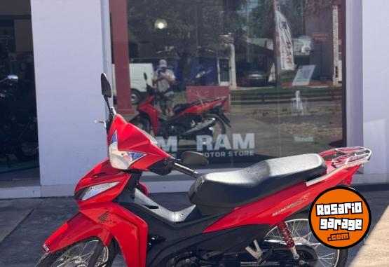 Motos - Honda WAVE 110S 2019 Nafta 23000Km - En Venta