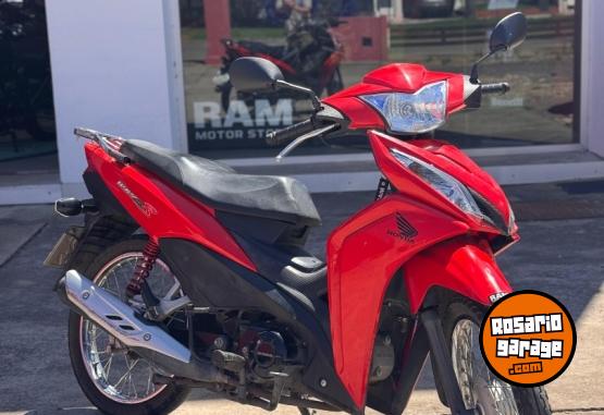 Motos - Honda WAVE 110S 2019 Nafta 23000Km - En Venta