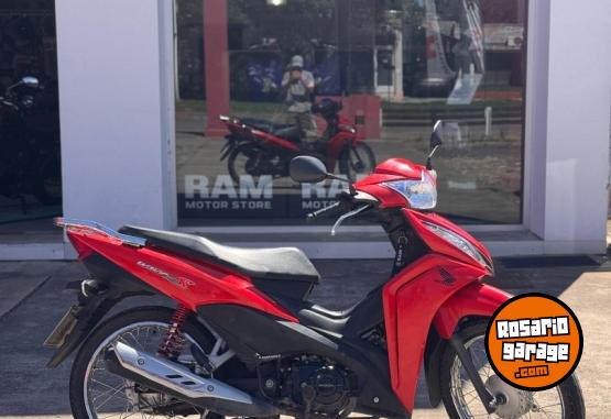 Motos - Honda WAVE 110S 2019 Nafta 23000Km - En Venta