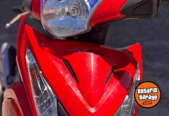 Motos - Honda WAVE 110S 2019 Nafta 23000Km - En Venta