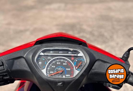 Motos - Honda WAVE 110S 2019 Nafta 23000Km - En Venta