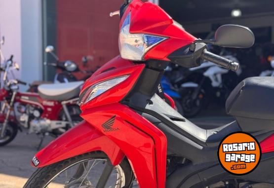 Motos - Honda WAVE 110S 2019 Nafta 23000Km - En Venta