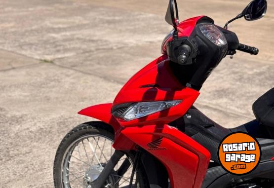 Motos - Honda WAVE 110S 2019 Nafta 23000Km - En Venta