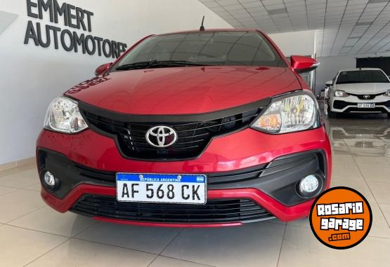 Autos - Toyota ETIOS XLS CVT 2022 Nafta 30000Km - En Venta