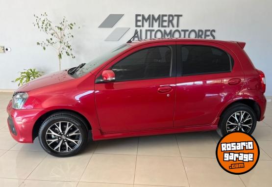 Autos - Toyota ETIOS XLS CVT 2022 Nafta 30000Km - En Venta