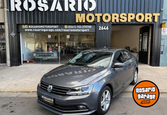 Autos - Volkswagen Vento 2015 Nafta  - En Venta