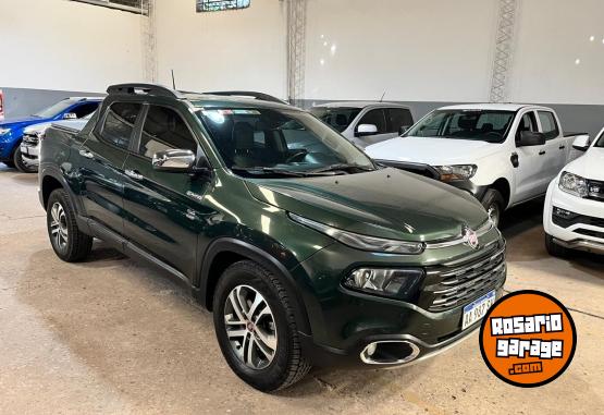 Camionetas - Fiat Toro Freedom 2.0 2017 Diesel 70000Km - En Venta