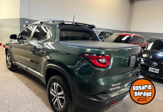 Camionetas - Fiat Toro Freedom 2.0 2017 Diesel 70000Km - En Venta