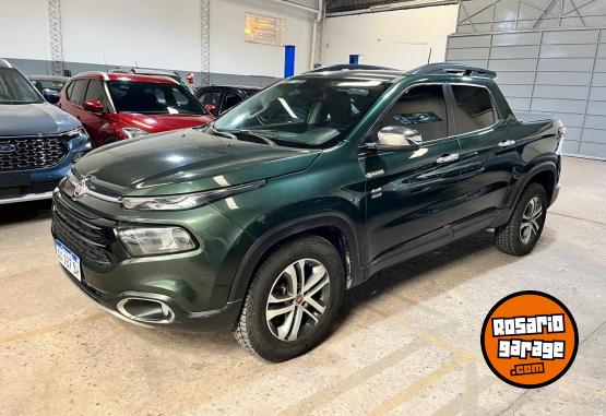 Camionetas - Fiat Toro Freedom 2.0 2017 Diesel 70000Km - En Venta