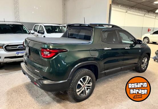 Camionetas - Fiat Toro Freedom 2.0 2017 Diesel 70000Km - En Venta