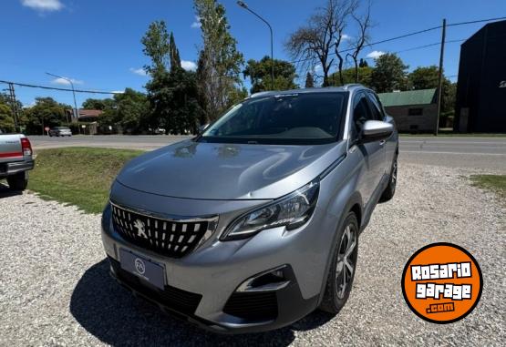 Autos - Peugeot 3008 2019 Nafta 82000Km - En Venta