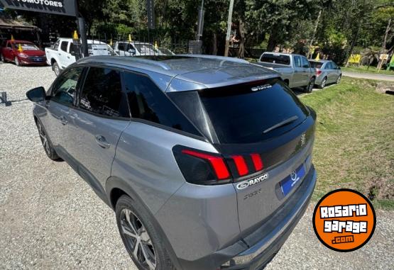 Autos - Peugeot 3008 2019 Nafta 82000Km - En Venta