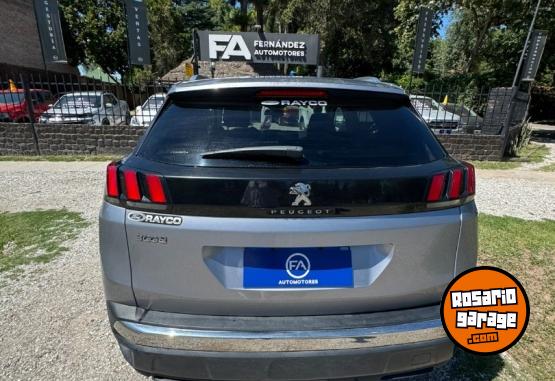 Autos - Peugeot 3008 2019 Nafta 82000Km - En Venta