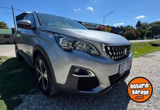 Autos - Peugeot 3008 2019 Nafta 82000Km - En Venta