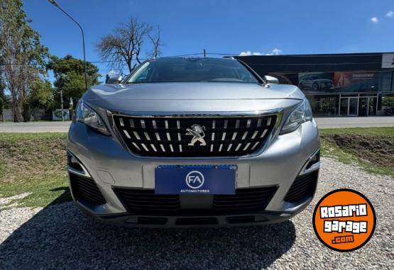 Autos - Peugeot 3008 2019 Nafta 82000Km - En Venta