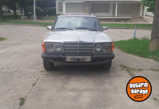 Clsicos - Mercedes td diesel - En Venta