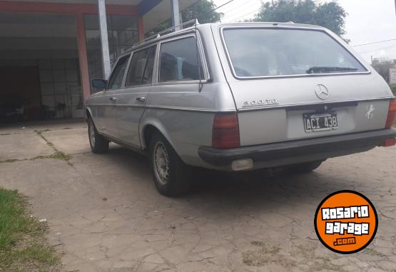 Clsicos - Mercedes td diesel - En Venta