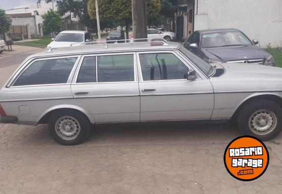 Clsicos - Mercedes td diesel - En Venta