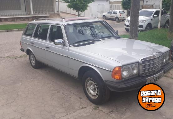 Clsicos - Mercedes td diesel - En Venta