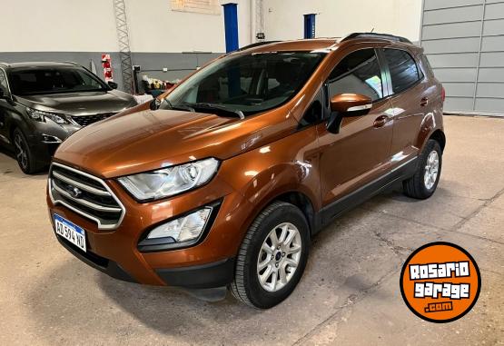 Autos - Ford Ecosport 2.0 SE 2019 Nafta 70000Km - En Venta