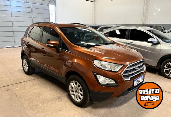 Autos - Ford Ecosport 2.0 SE 2019 Nafta 70000Km - En Venta