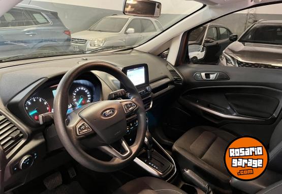 Autos - Ford Ecosport 2.0 SE 2019 Nafta 70000Km - En Venta