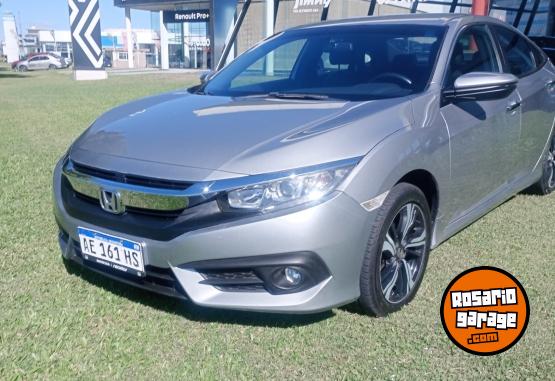 Autos - Honda Civic EXL 2020 Nafta 130000Km - En Venta