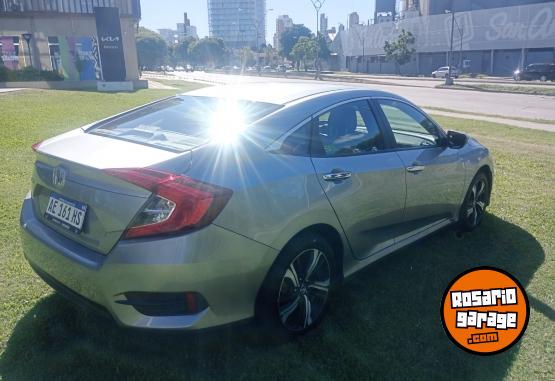 Autos - Honda Civic EXL 2020 Nafta 130000Km - En Venta