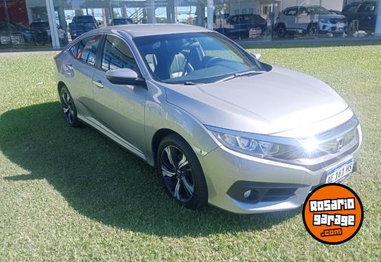 Autos - Honda Civic EXL 2020 Nafta 130000Km - En Venta