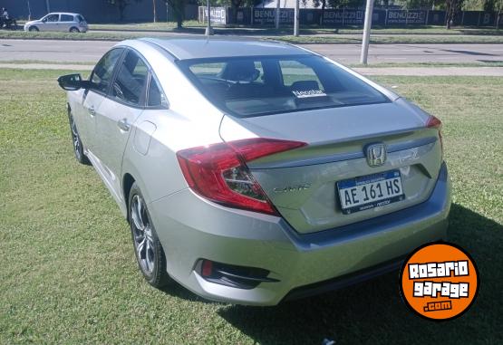 Autos - Honda Civic EXL 2020 Nafta 130000Km - En Venta