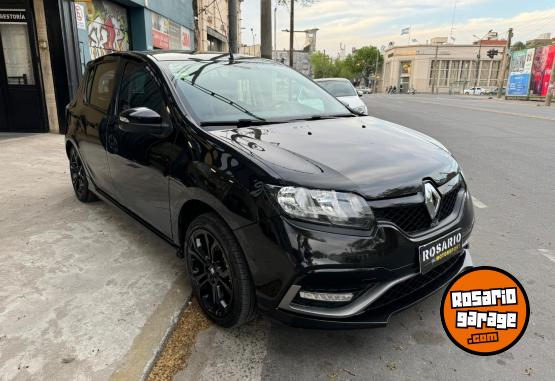 Autos - Renault Sandero RS 2017 Nafta 90000Km - En Venta