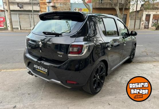 Autos - Renault Sandero RS 2017 Nafta 90000Km - En Venta