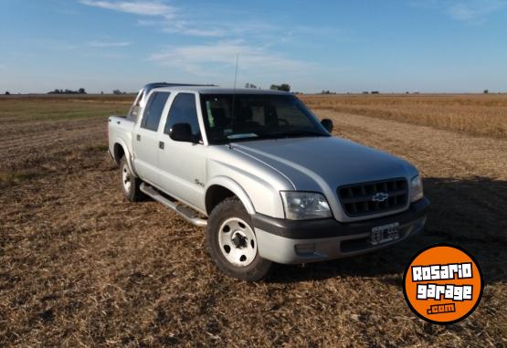 Camionetas - Chevrolet s 10 2003 Diesel 240000Km - En Venta