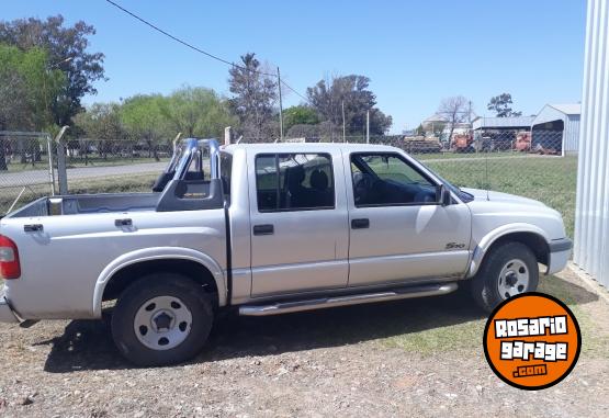 Camionetas - Chevrolet s 10 2003 Diesel 240000Km - En Venta