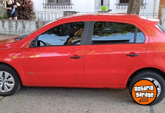 Autos - Volkswagen Gol 2014 Nafta 79000Km - En Venta