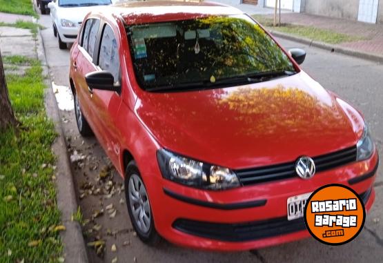 Autos - Volkswagen Gol 2014 Nafta 79000Km - En Venta