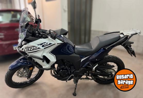 Motos - Kawasaki Versys 300 2023 Nafta 2800Km - En Venta