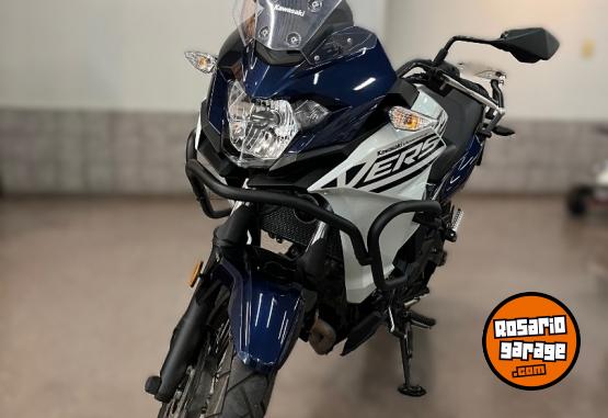 Motos - Kawasaki Versys 300 2023 Nafta 2800Km - En Venta