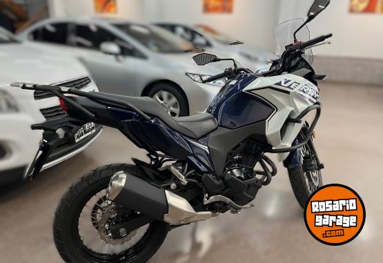 Motos - Kawasaki Versys 300 2023 Nafta 2800Km - En Venta