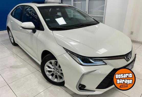 Autos - Toyota COROLLA XEI 2021 Nafta 32000Km - En Venta