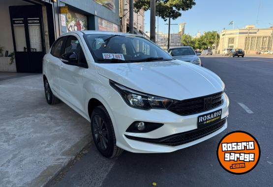 Autos - Fiat Cronos 2024 Nafta 0Km - En Venta