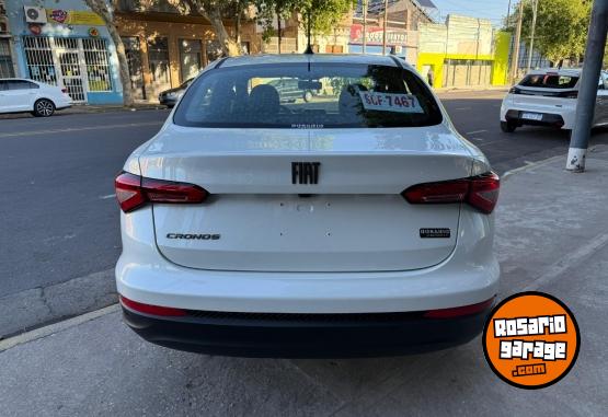 Autos - Fiat Cronos 2024 Nafta 0Km - En Venta