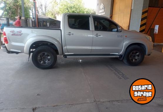 Camionetas - Toyota Hilux 2013 Diesel 210000Km - En Venta