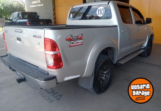 Camionetas - Toyota Hilux 2013 Diesel 210000Km - En Venta