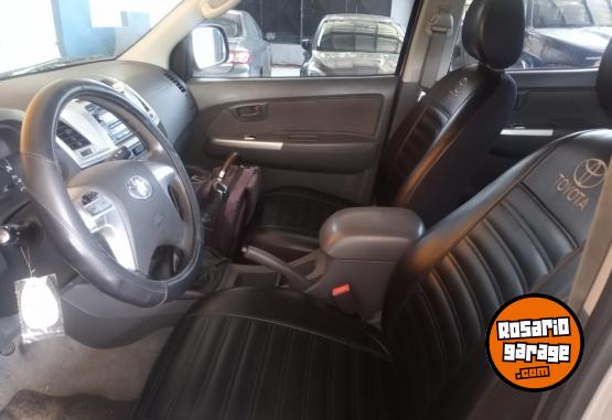 Camionetas - Toyota Hilux 2013 Diesel 210000Km - En Venta